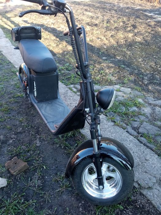 Продам електроскутер