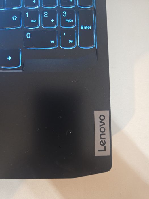 Laptop gamingowy Lenovo Ryzen 5