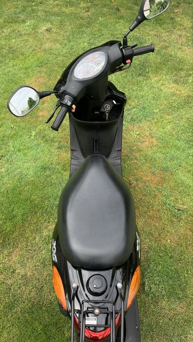 Yamaha sa 39 скутер