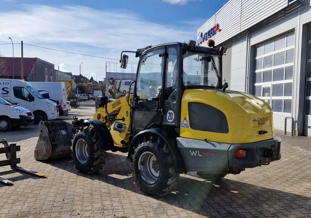 Ładowarka kołowa Wacker Neuson WL44- WYNAJEM/WYPOŻYCZALNIA !!!