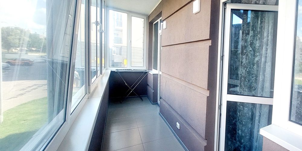 Однокімнатна ЖК Кришталеві Джерела, Метрологічна