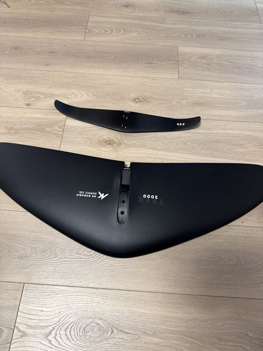 Foil AK 2022 Tracer 80cm 2000cm2 Nowy Wing