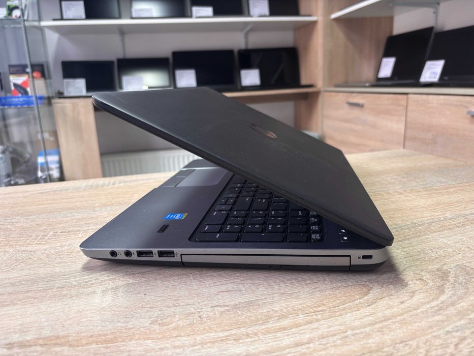 Laptop HP ProBook 450 G1 - i5-4200M, 8GB ram, dysk SSD, 100% sprawny