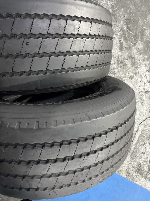 шина вантажна б/в 385/55R22,5 Aeolus Allroads S (2 шт)