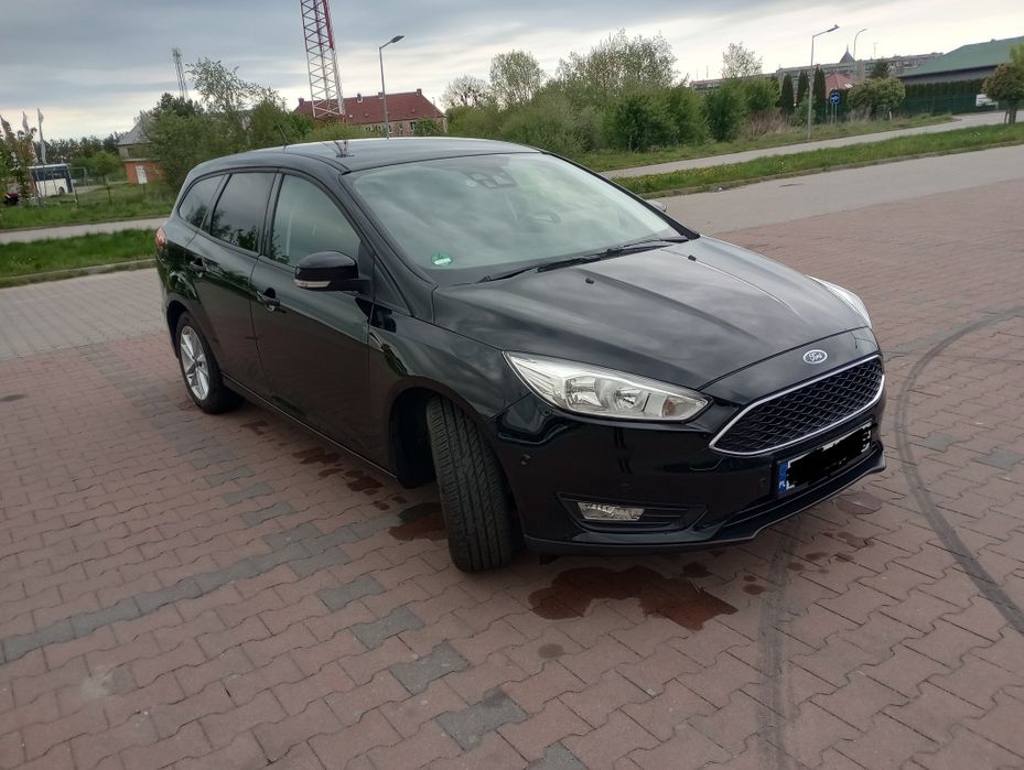 Ford Focus mk3 2015r