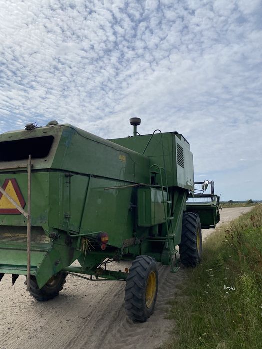 Продам джон дір 952