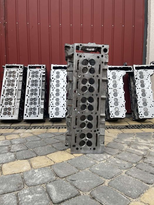 Головка  ГБЦ ОМ602(2,9) ОМ612(2,7)