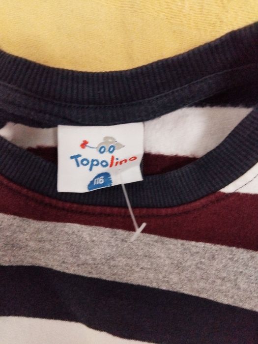 Флісова кофта, светр на хлопчика