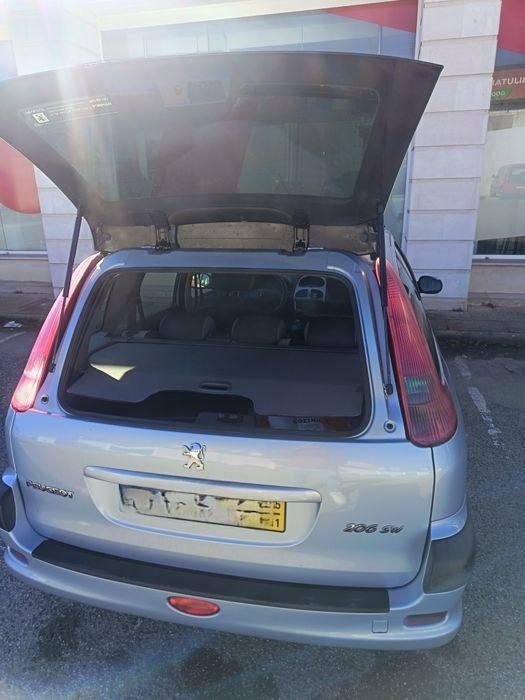 Vendo Peugeot 206 Sw
