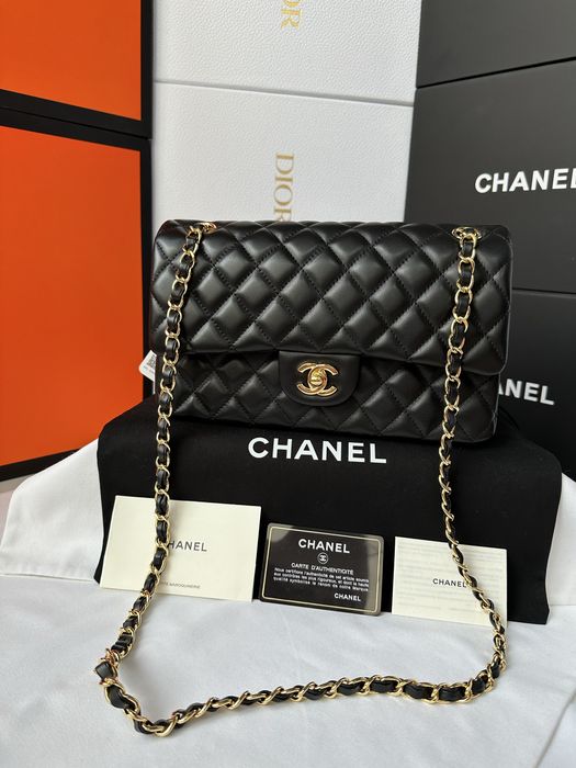 Torebka Chanel Flap Bag Smooth
