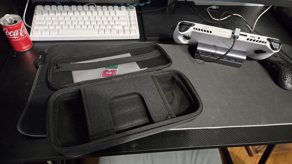 Asus Rog ally + extras64739161230465124