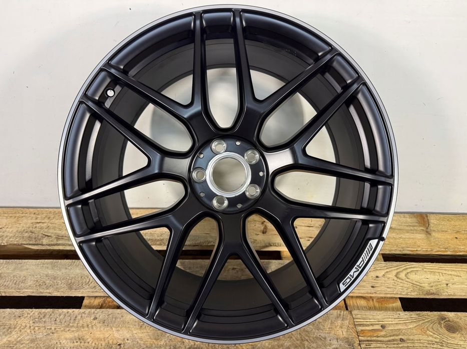 felga aluminiowa mercedes gle w167 53 63 amg 22" 10.0 a1674014400 nowka org