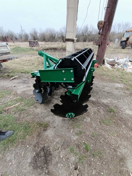 Борона дискова 1.6 - 2.5 типу АГН