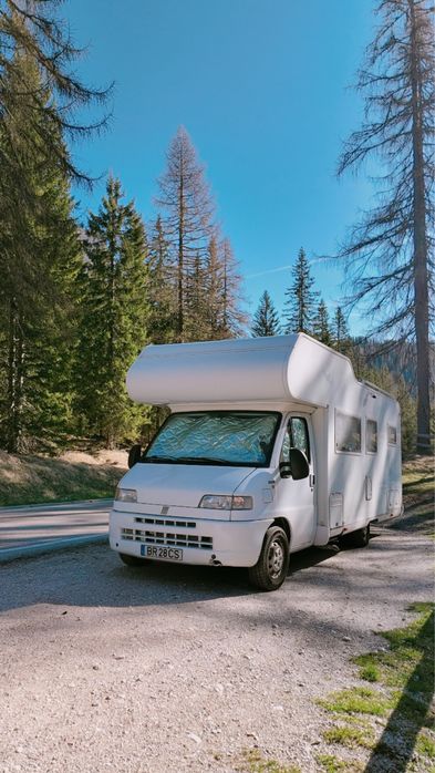 Fiat pilote 2.8 JTD 2002