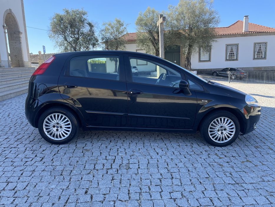 fiat grande punto 1.2