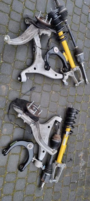 Dodge durango zawieszenie SRT 21+