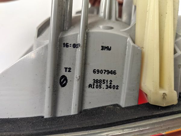 Farol Traseiro Direito BMW Série 3