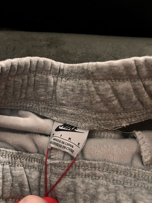 Spodnie szafe nike