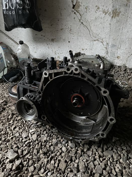 Коробка автомат Гольф 4 1.6 бензін