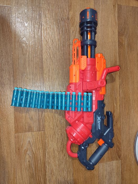 Миниган x shot Zuru
