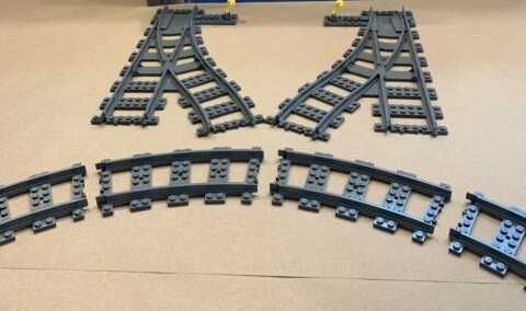 Lego Vintage - Octan + Train