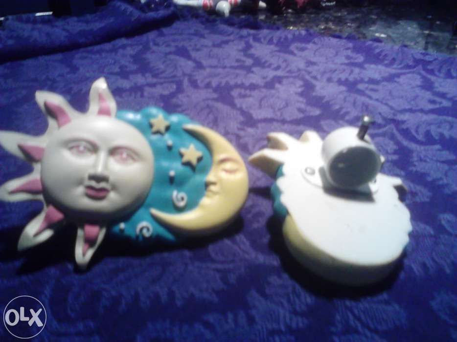 Terminais de varão - Infantil