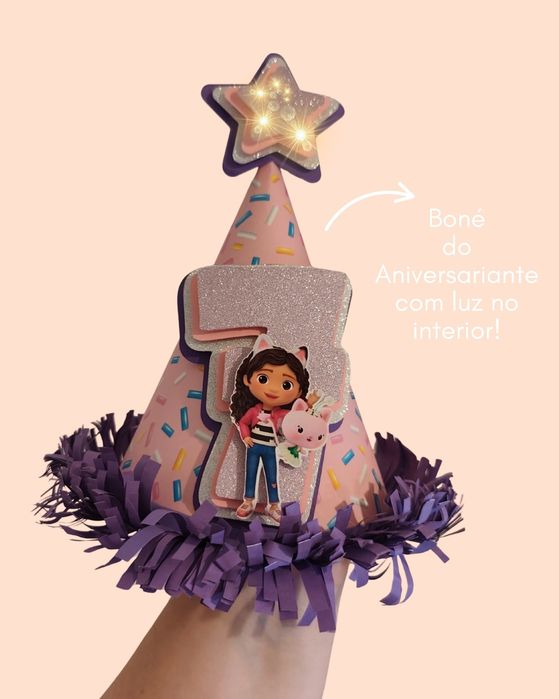 Kit para aniversário