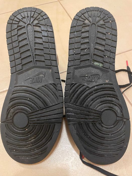 Buty Sneakersy Jordan 1 mid se tartan swoosh MLTIKOLOR rozmiar 40,5 WYPRZEDAŻ
