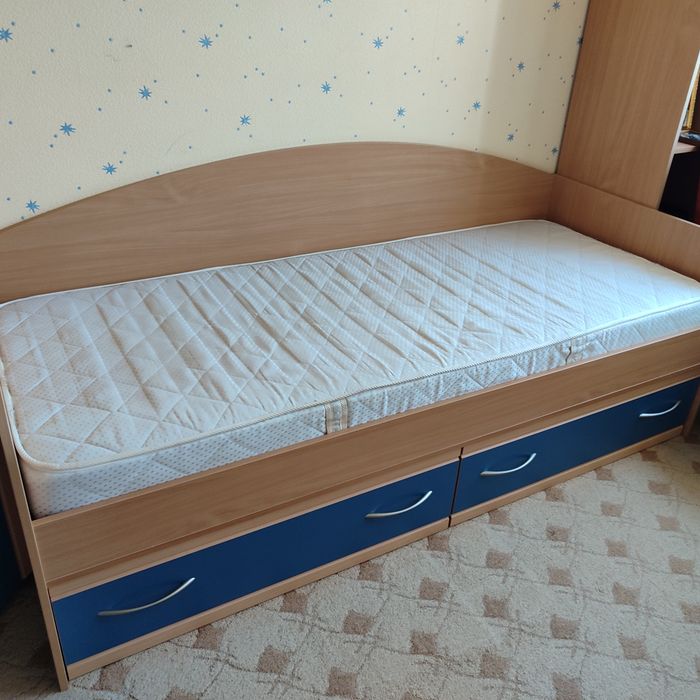 Меблі в дитячу кімнату