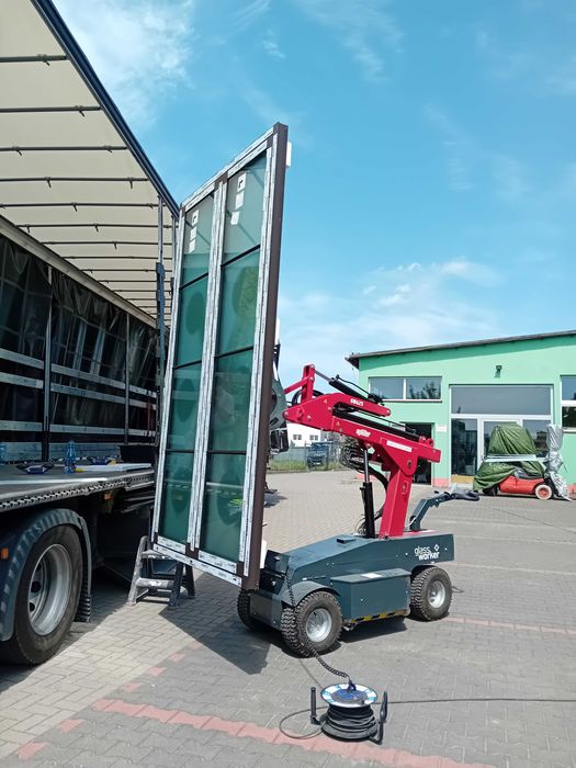 Manipulator Glassworker GW625