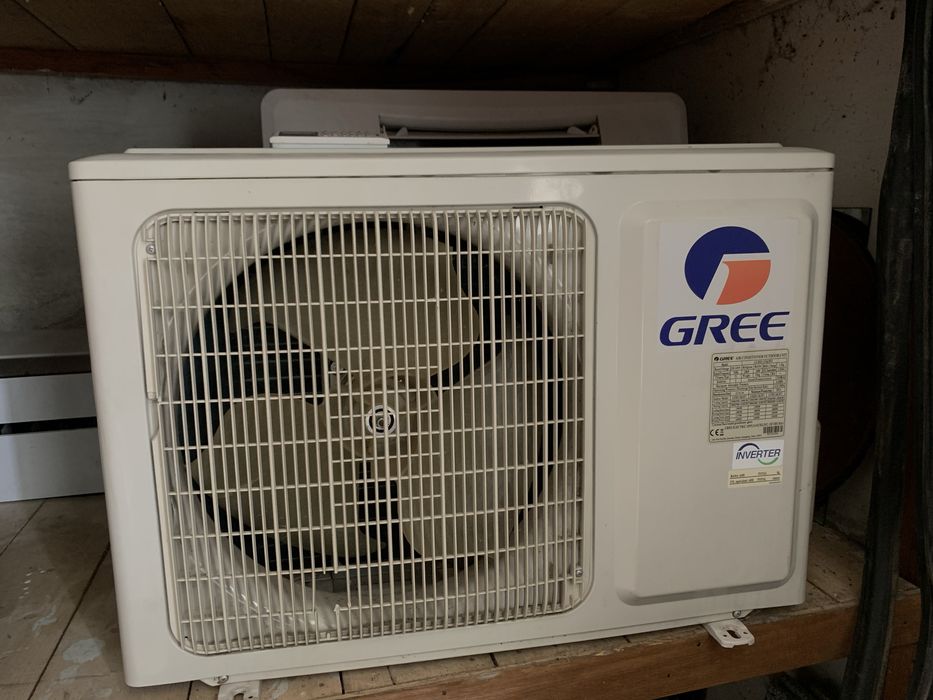 Касетний кондиціонер GREE GKH12K3FI/GUHD12NK3FO