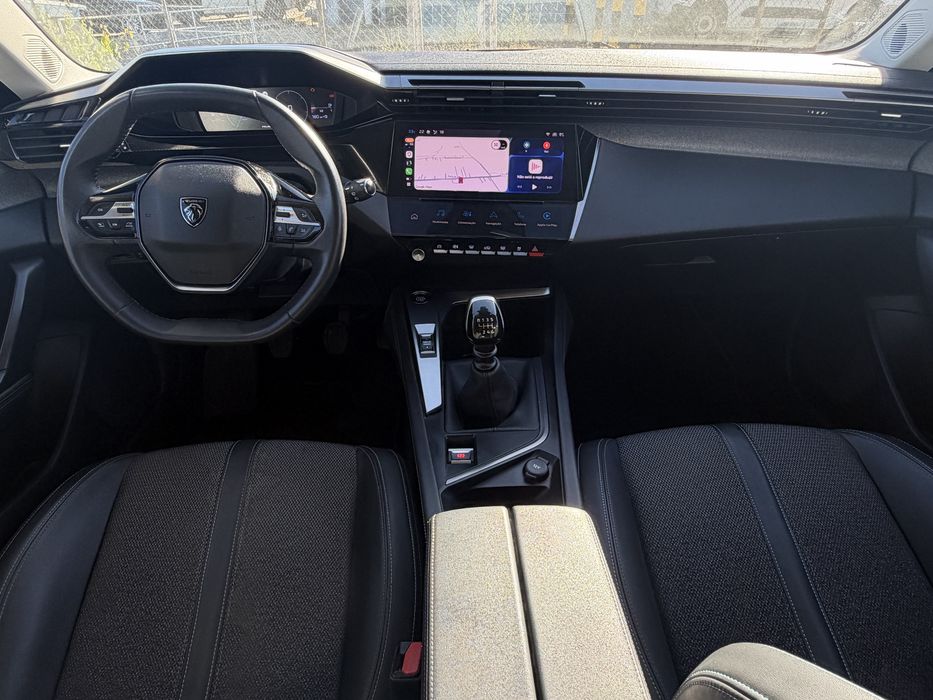 Peugeot 308 SW Allure 1.5 blue-HDi