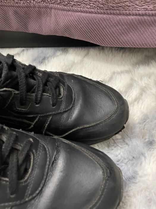 Asics gel lyte leather