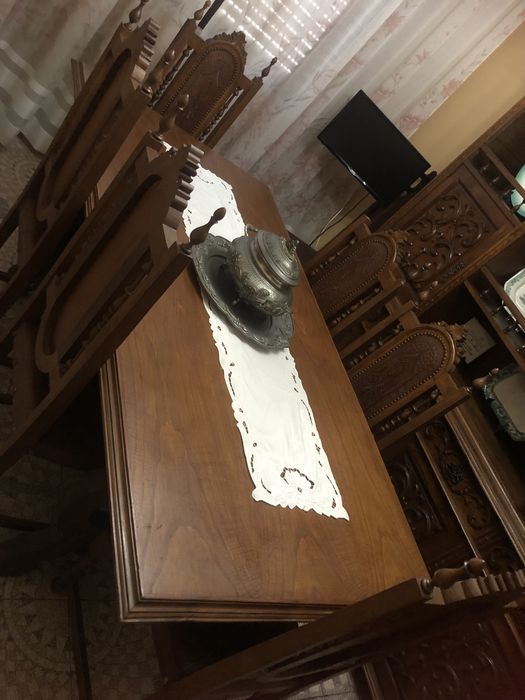 Móveis de sala de jantar