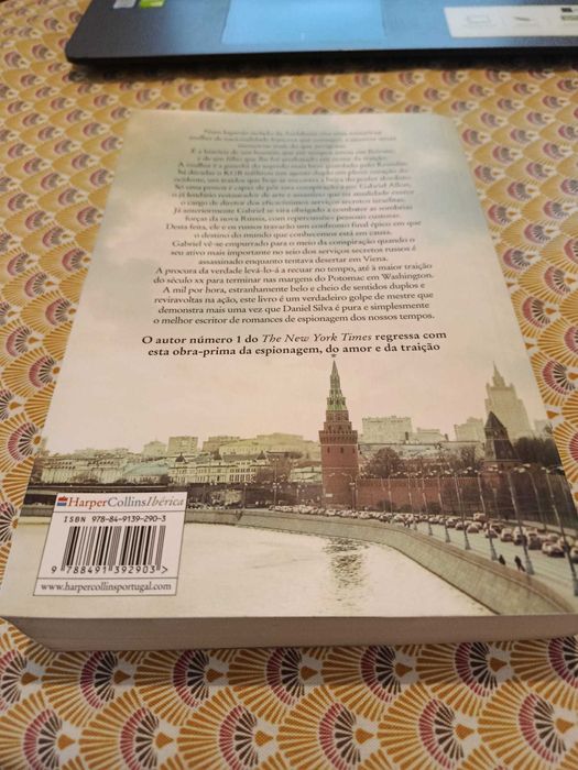 A Outra Mulher
de Daniel Silva