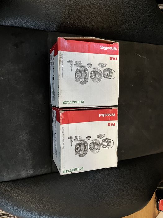 Продам подшипник на ступицу для mersedes w204 s204