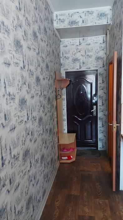 Сдам посуточно 1к. квартиру недалеко от жд вокзала