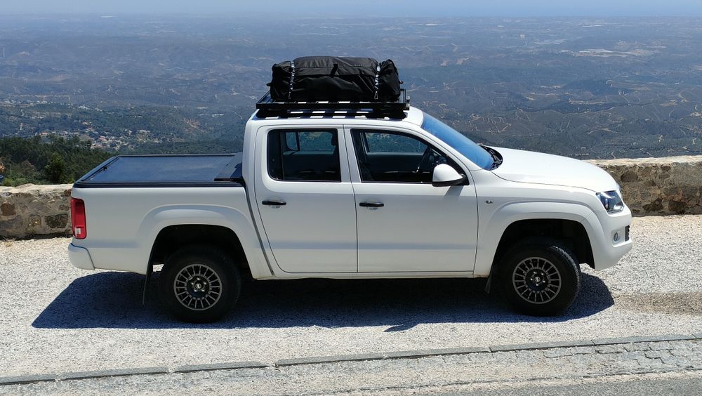 Vendo Amarok  TDI 4MOTION