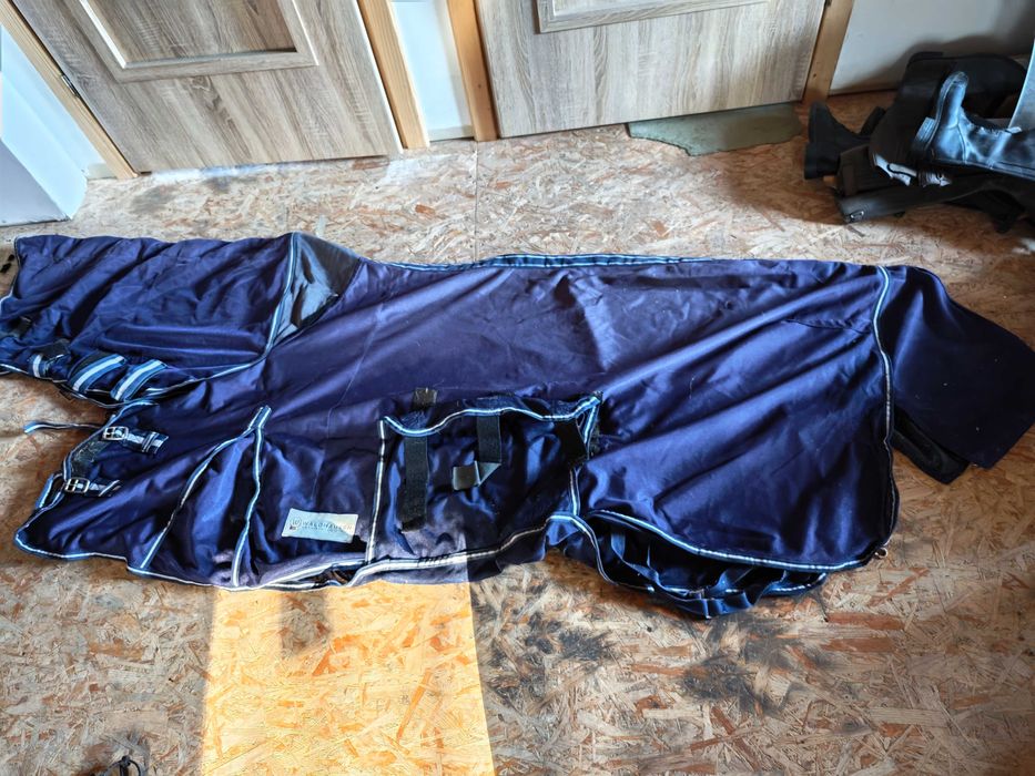 Derki siatkowe 135 cm