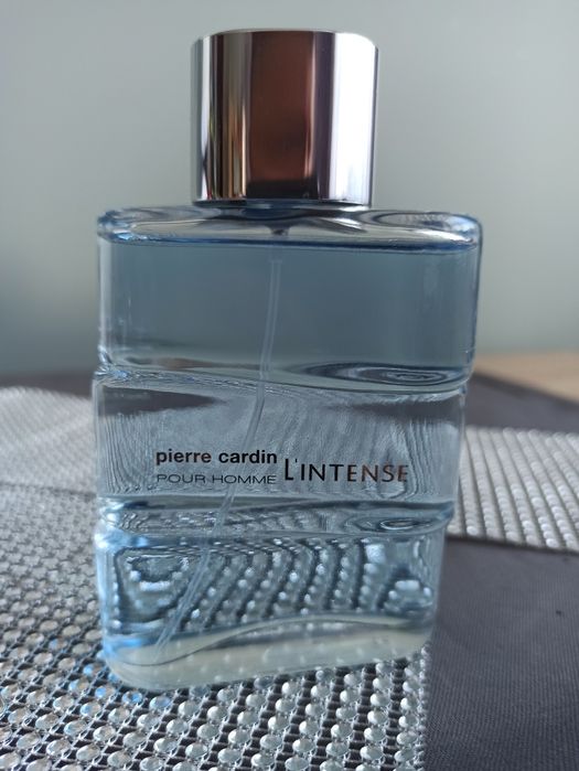 Pierre Cardin pour homme L'intense