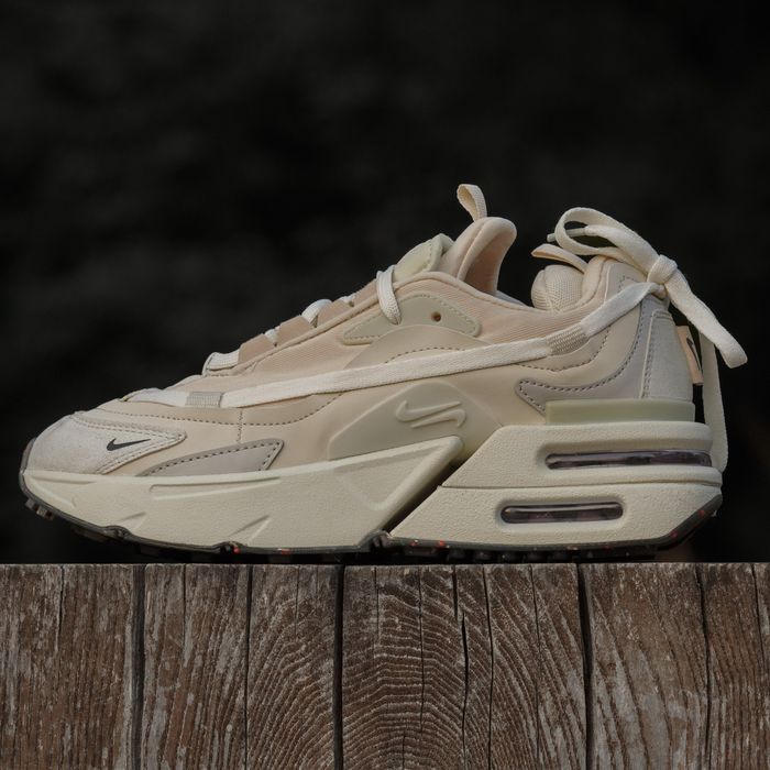 Кросівки Nike Air Max Furyosa Beige premium | Кроссовки Найк жіночі