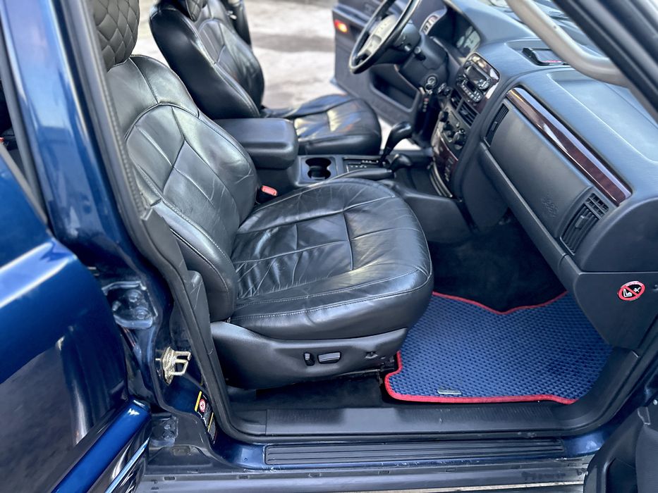 Jeep Grand Cherokee 2003