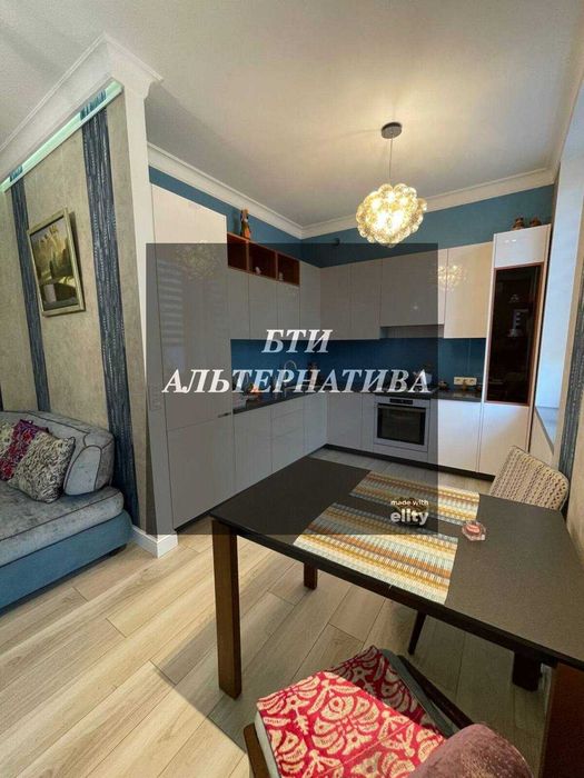 2-комнатная квартира по адресу (площадь 45 м²) - Atlanta.ua - фото 2