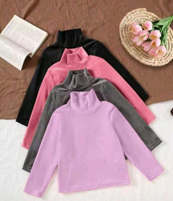 Гольфики для дівчаток 4шт.на 7рочків.