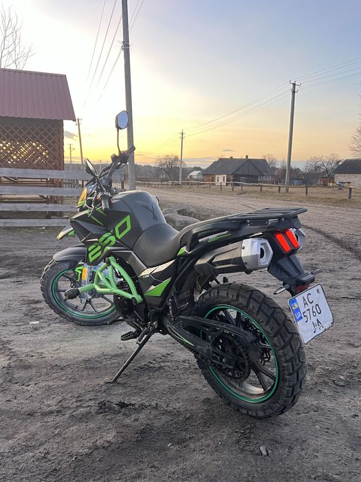 Продам текен 250