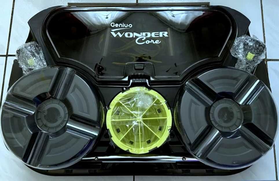Wonder Core Genius - urządzenie fitness 10 w 1
