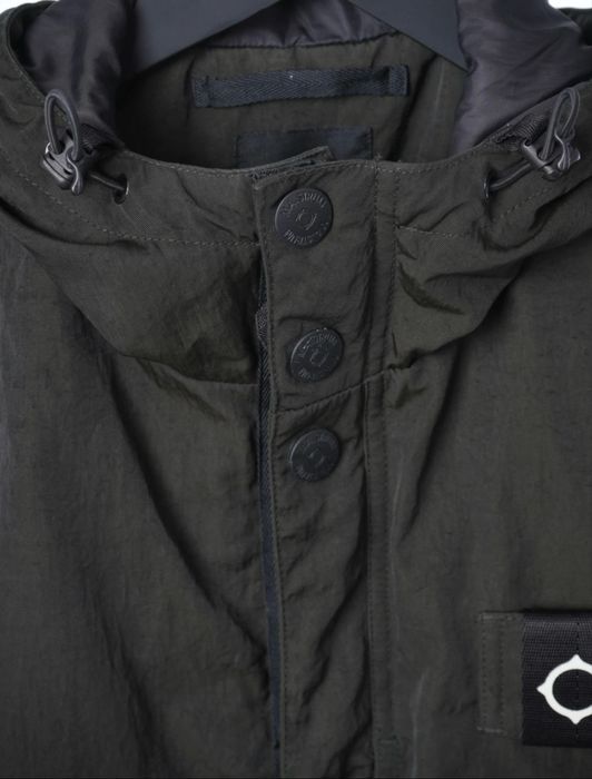 Куртка Ma.Strum с патчем