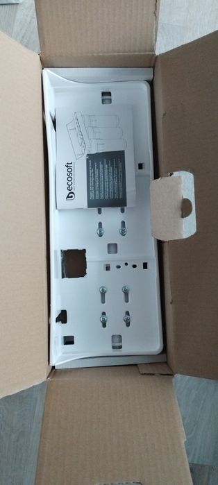 Фильтр для воды система с тройной фильтрацией  осмос