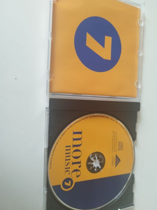 *More Music: Oasis, Prodigy, Pulp, Fugees, Dr.Alban, Culture Beat i in