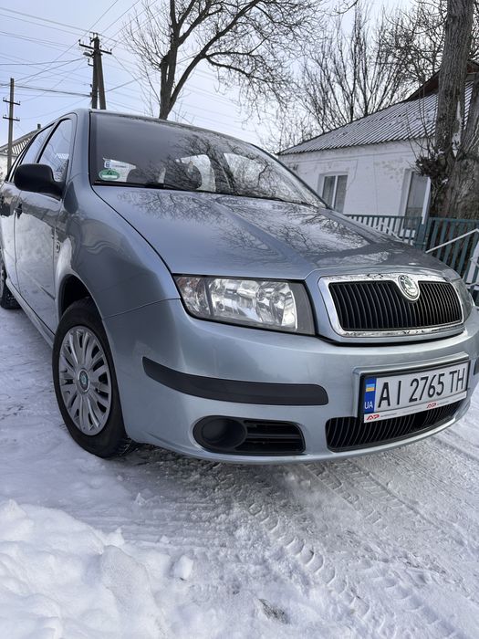 Продається шкода фабія 1.4